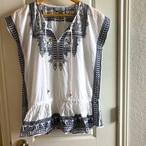 World Market Tunic